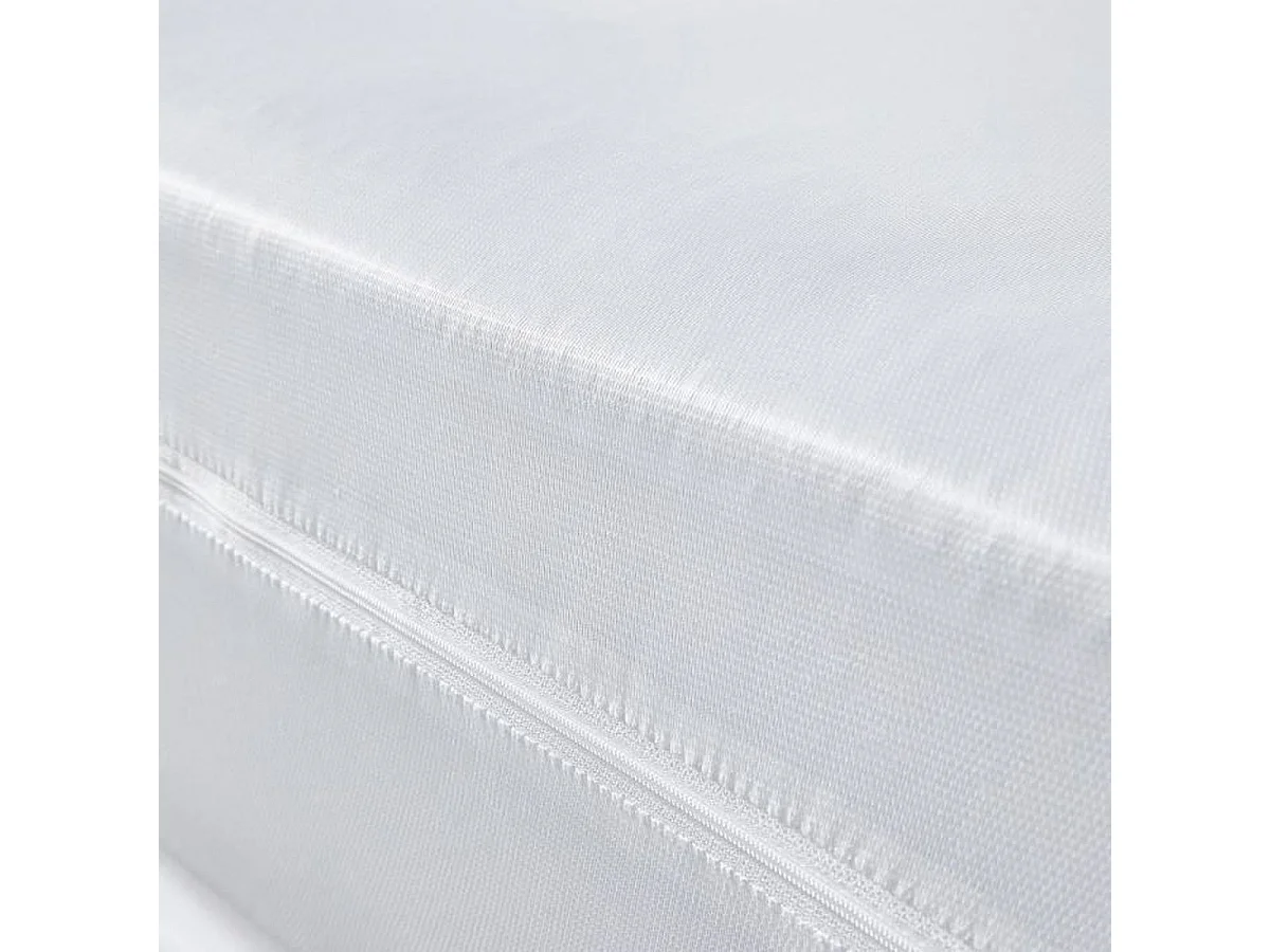 TODAY Essential - Housse intégrale protège-matelas 160x200 cm blanche