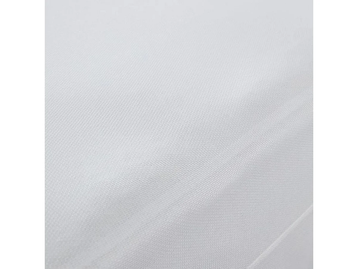 TODAY Essential - Housse intégrale protège-matelas 160x200 cm blanche