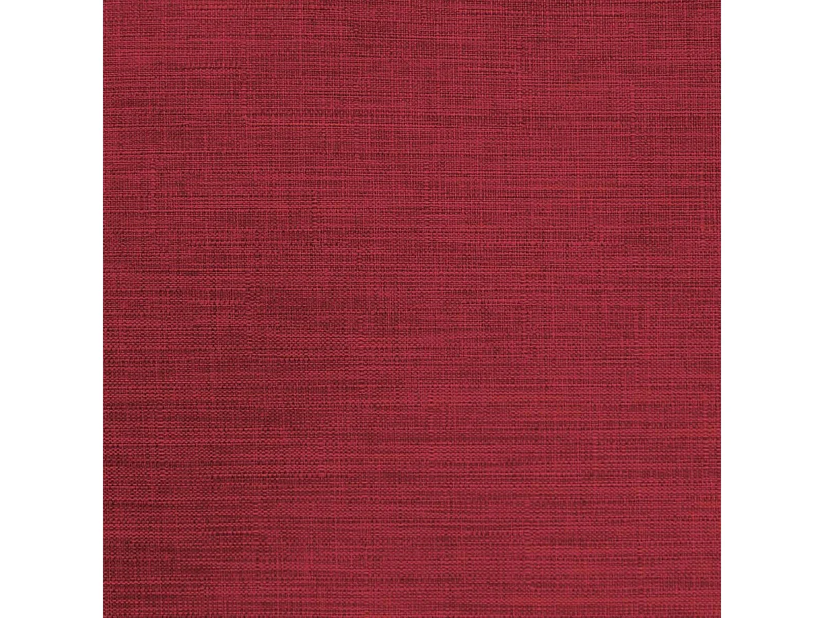 Coussin Déco "Newton" 40x40cm Carmin