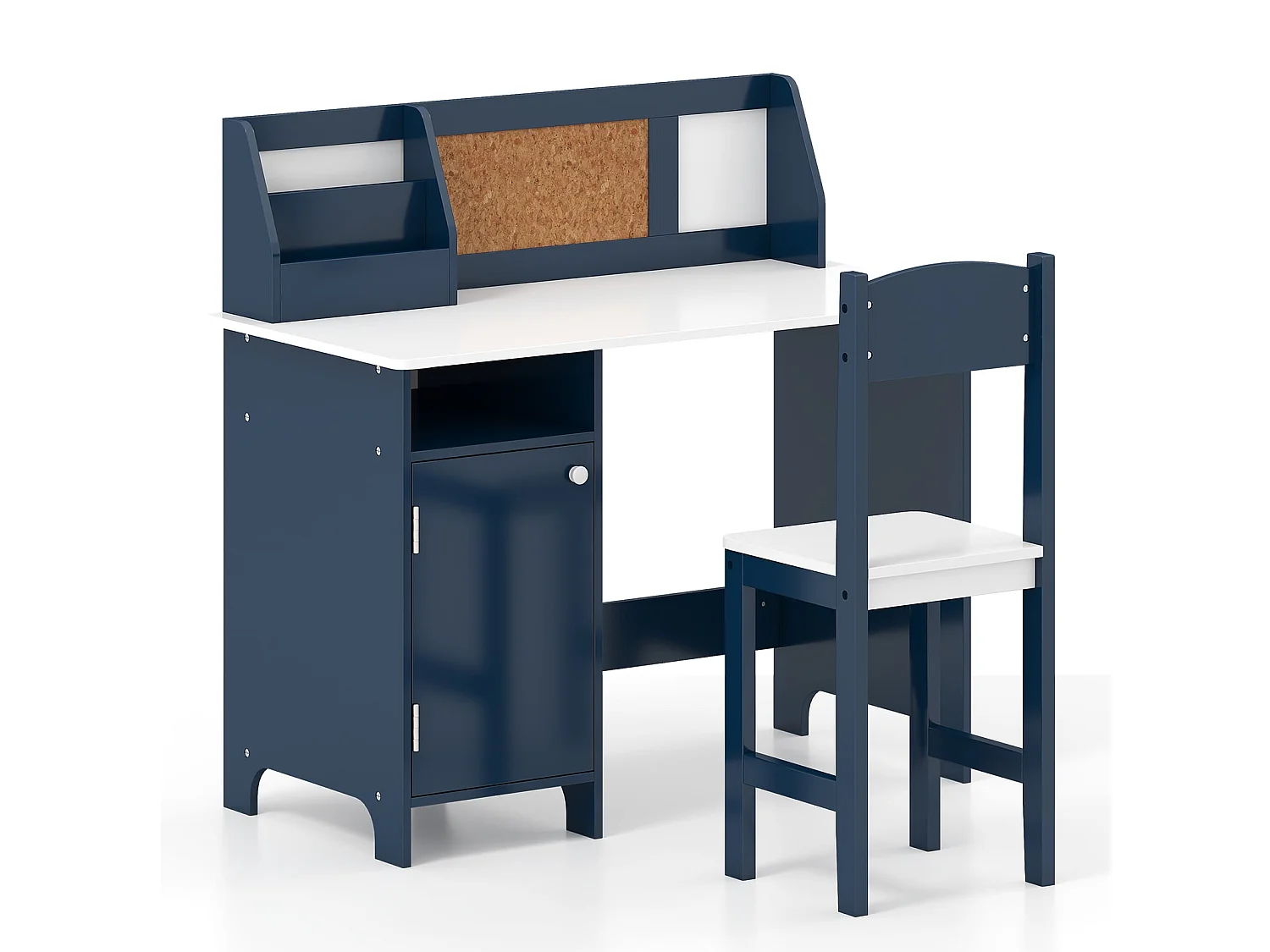 Ensemble bureau et chaise enfant