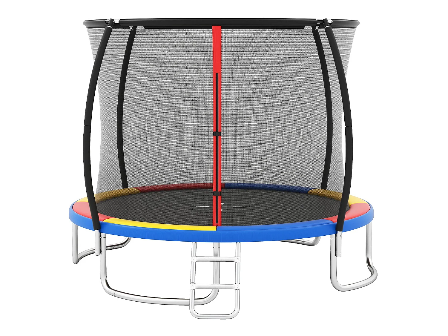 Trampolino da giardino Ø366 cm Trampolino per bambini
