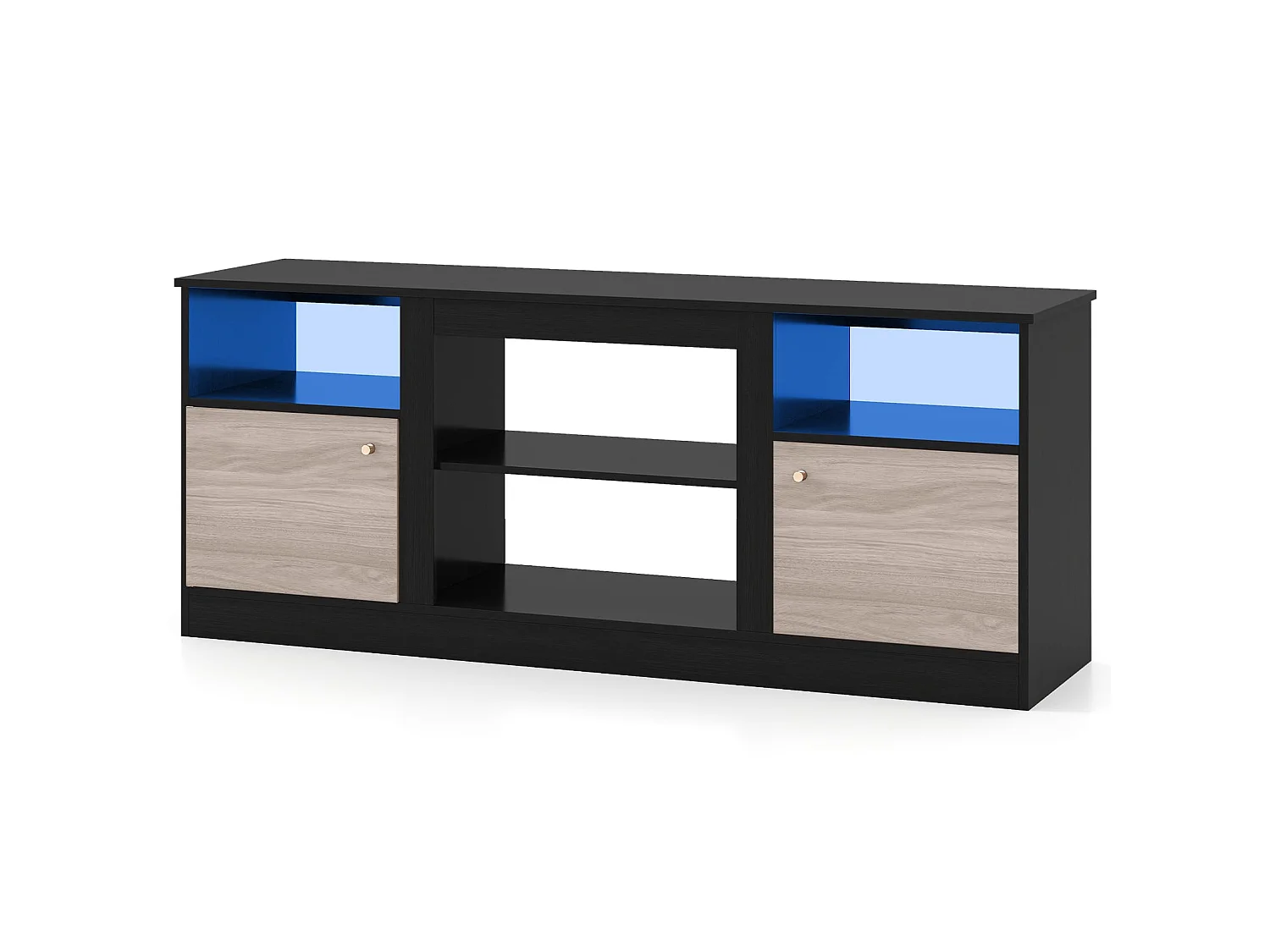 TV-Schrank mit LED-Beleuchtung TV-Schrank