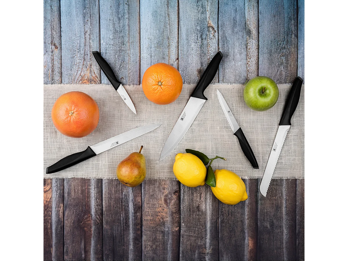 Advantage - Set 5 pièces lames inox
