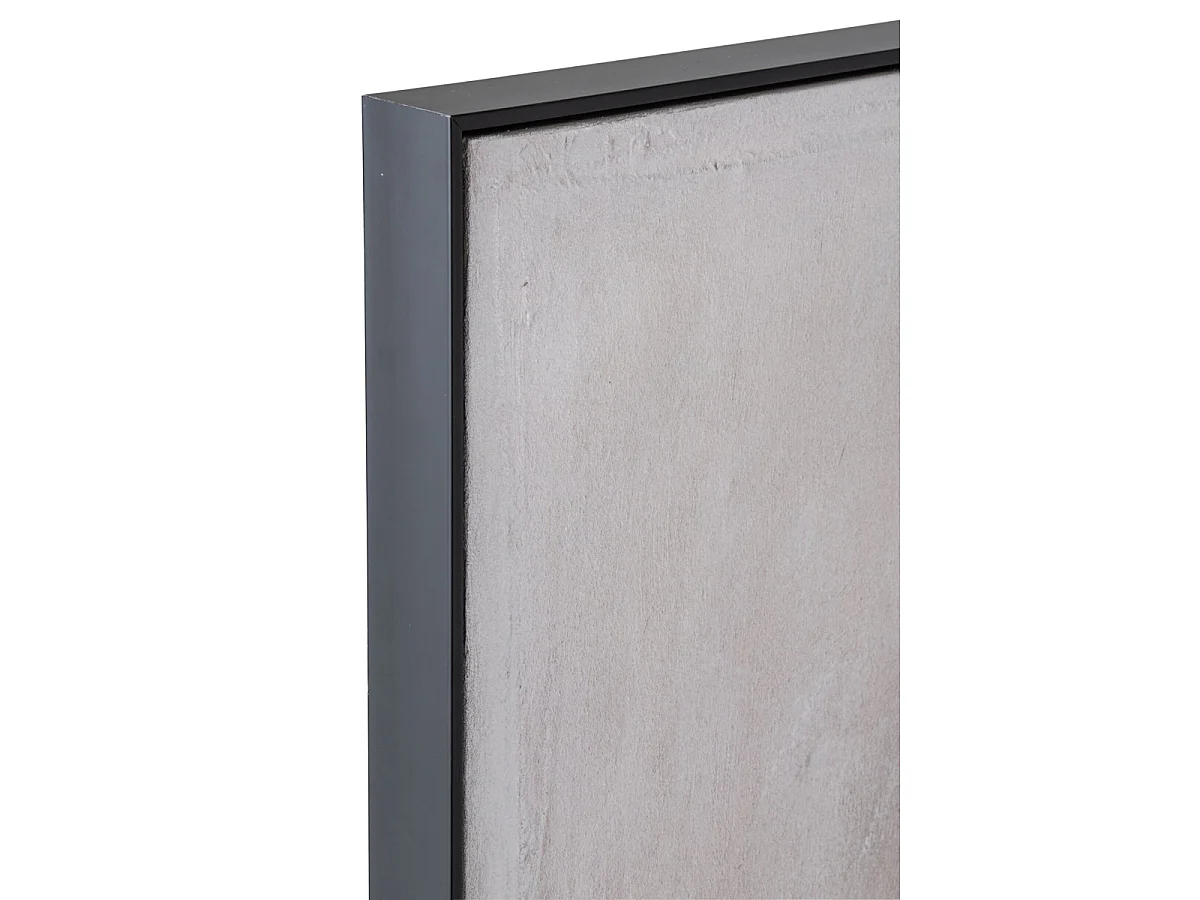 Tableau Déco Abstrait "Dea" 102x152cm Beige