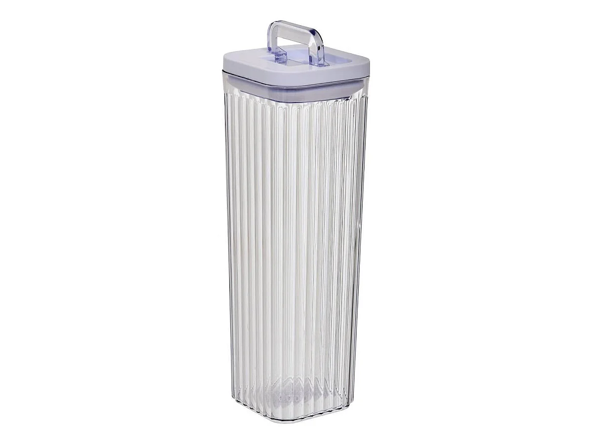 Boîte de Conservation "Streaks" 2L Transparent