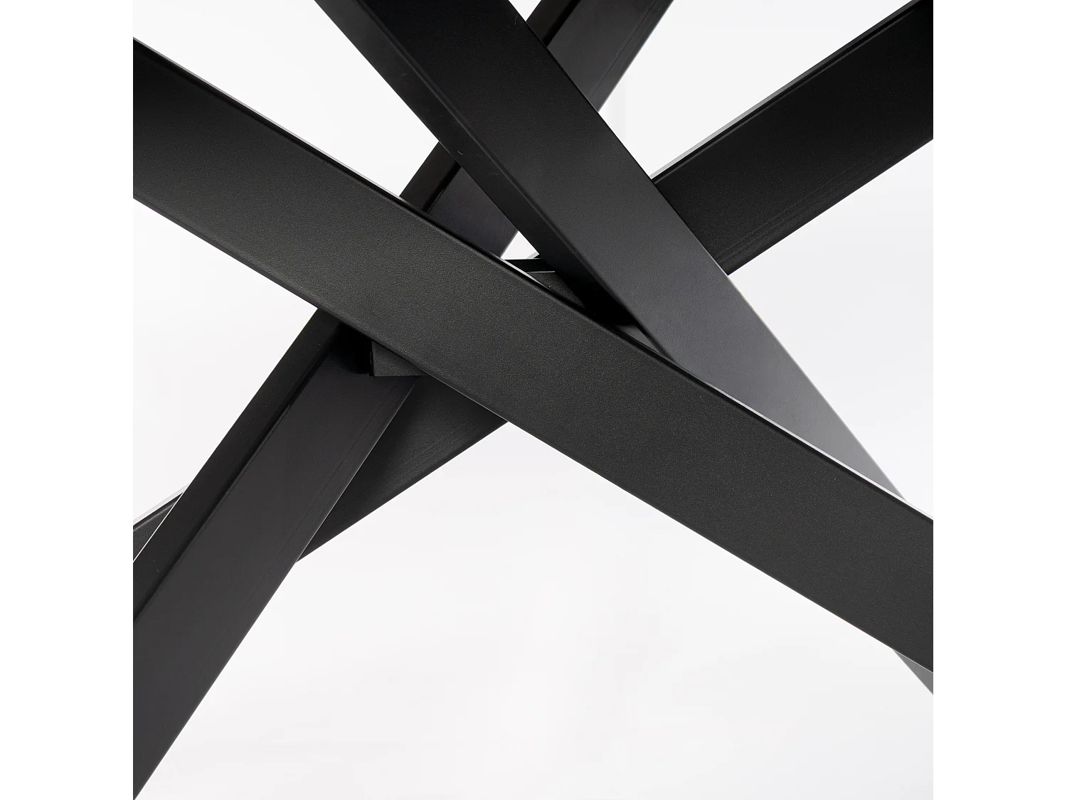 Table extensible en céramique Calacatta Gold, 160-240 cm, Beverly Hills