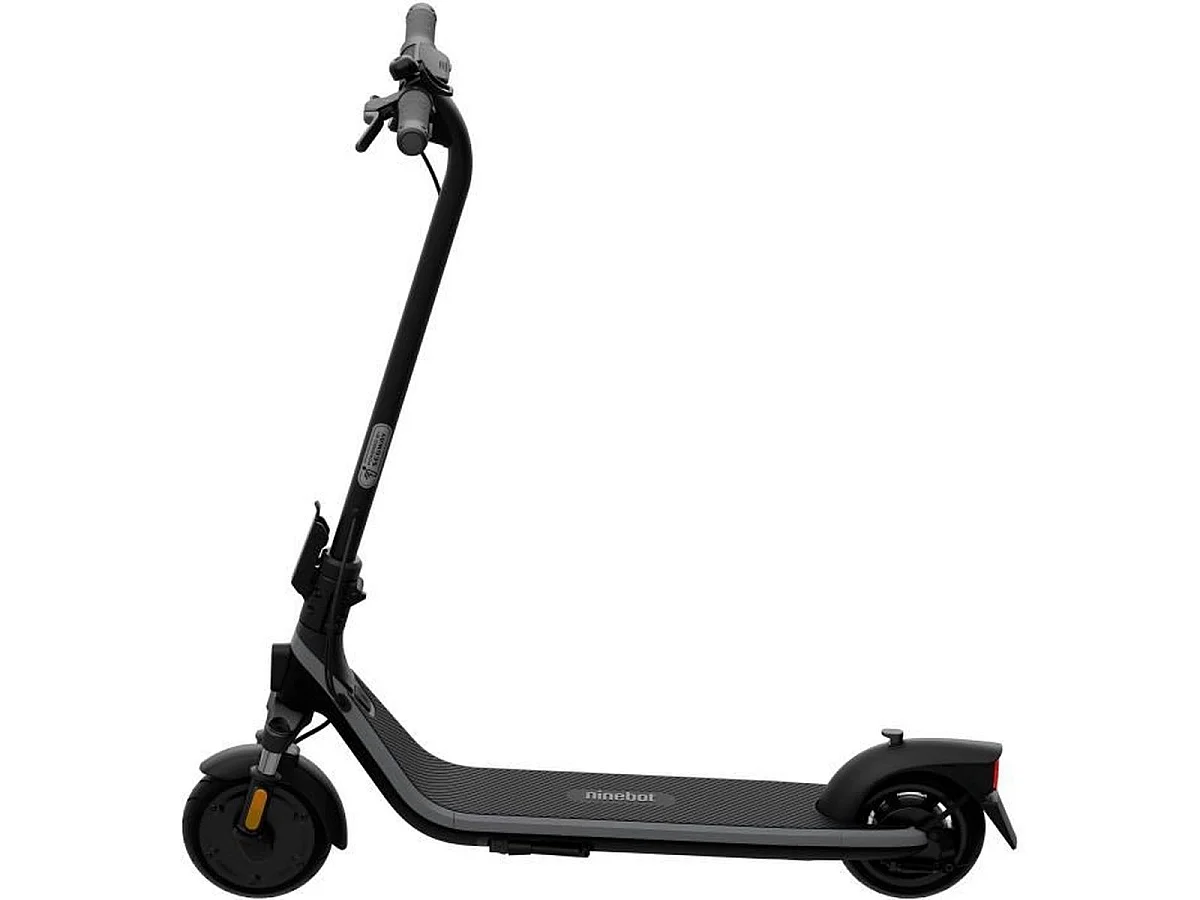 Ninebot by Segway E2 E II Nero 25 km/h 10,2 Ah