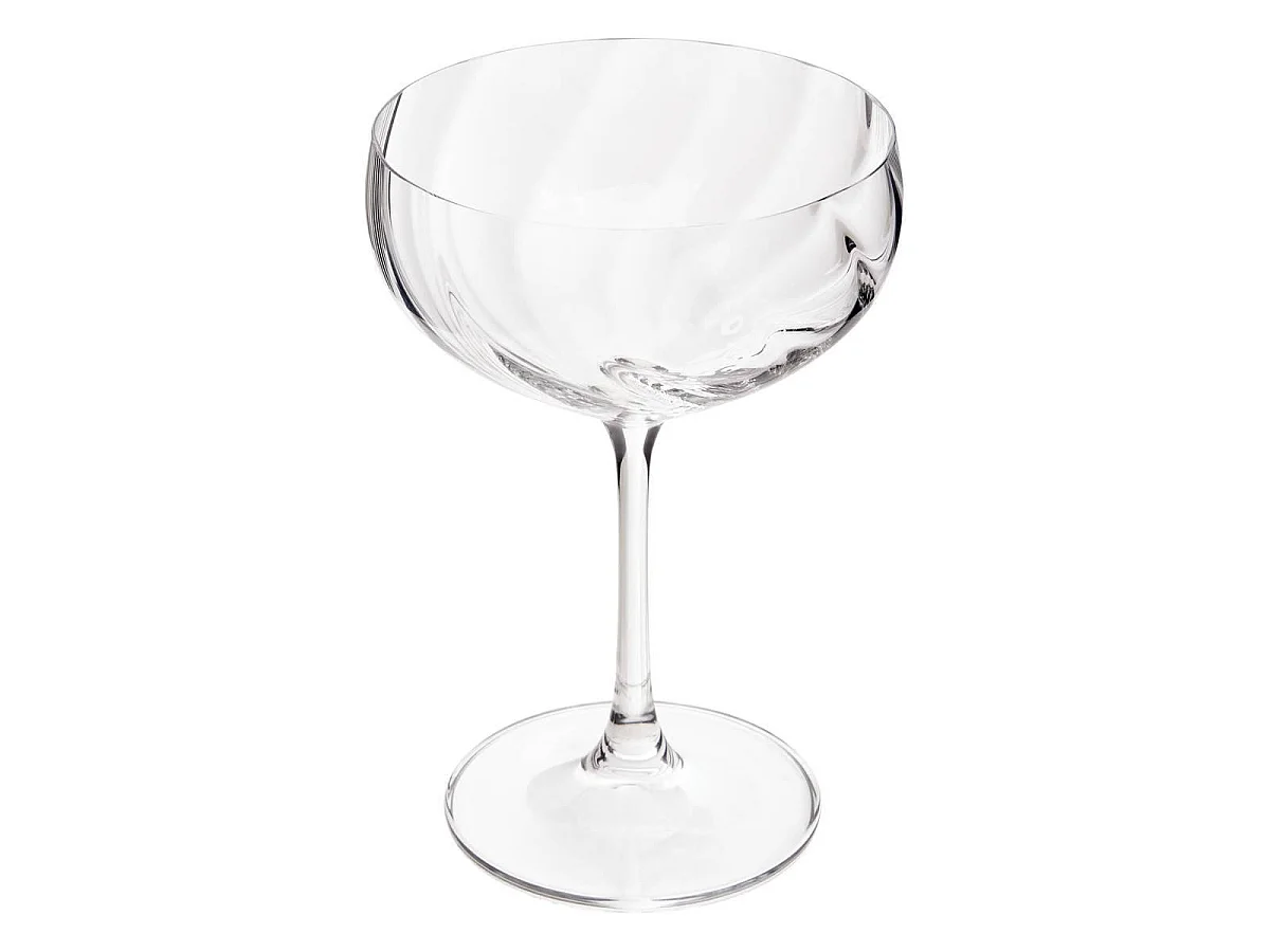 Lot de 6 Verres à Cocktail "Neva" 30cl Transparent