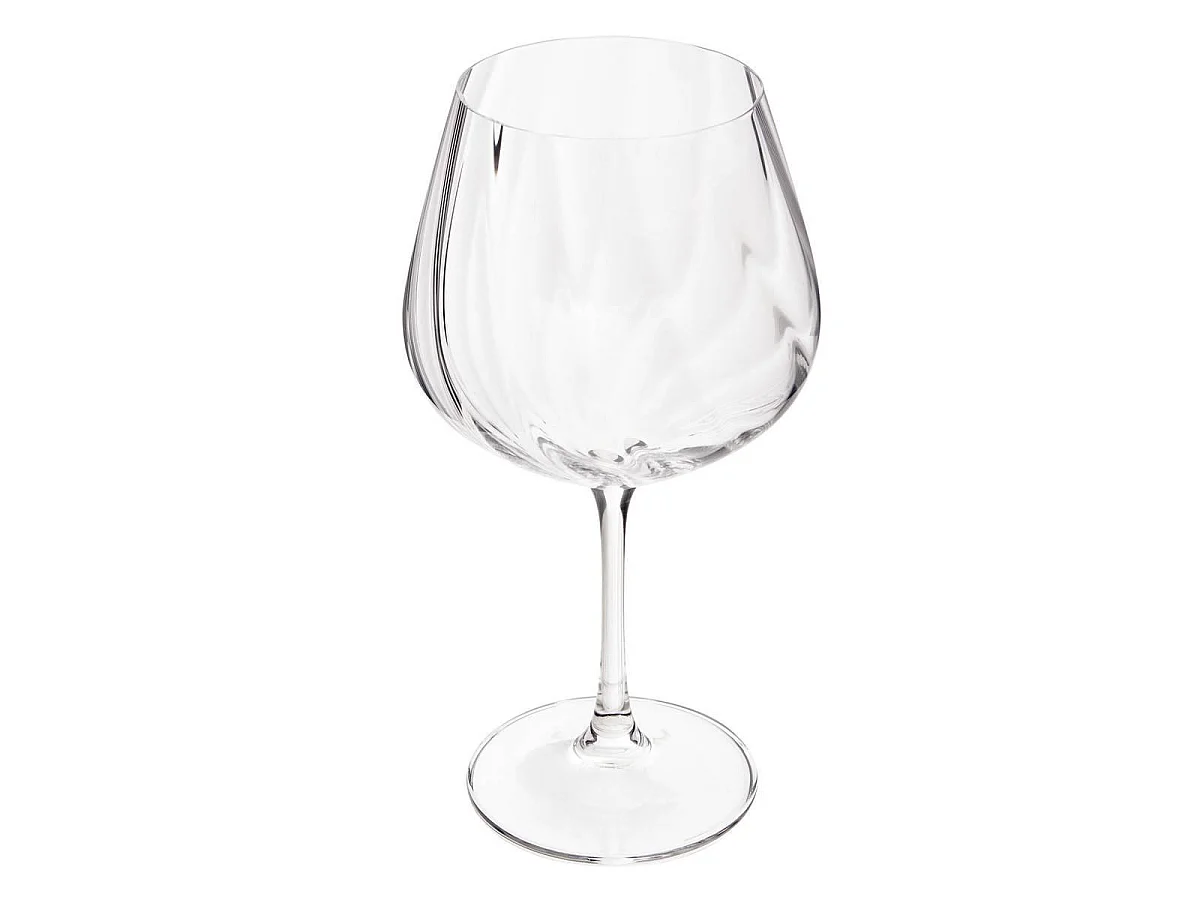 Lot de 6 Verres à Gin "Neva" 72cl Transparent