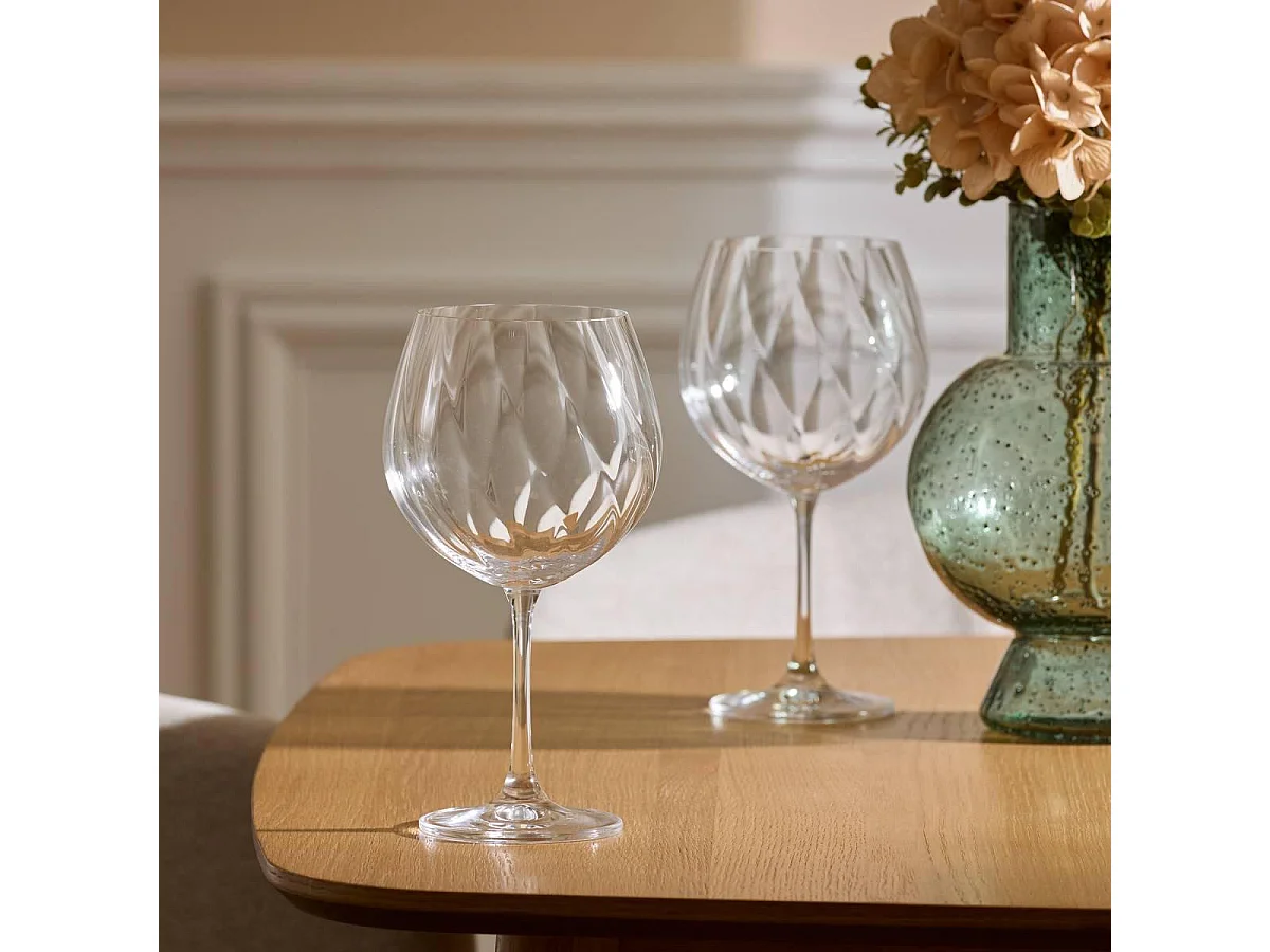 Lot de 6 Verres à Gin "Neva" 72cl Transparent