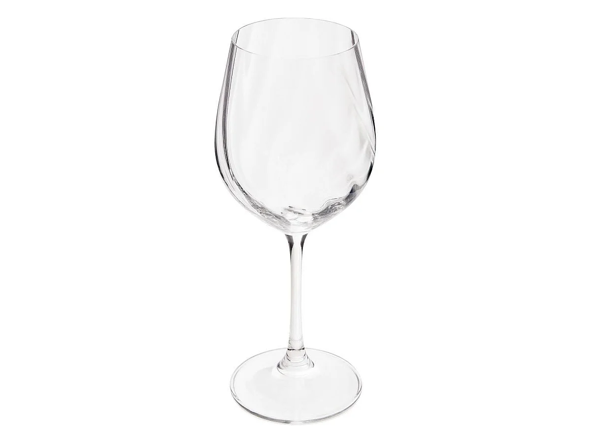 Lot de 6 Verres à Vin "Neva" 36cl Transparent