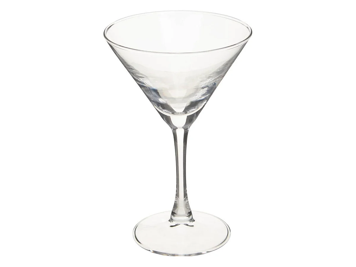 Coffret Cocktail 6 Pièces "Jules" 29cm Marron