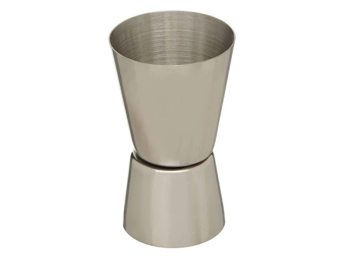 Coffret Cocktail 6 Pièces "Jules" 29cm Marron