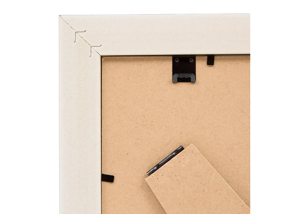 Cadre Photo Déco "Noah" 10x15cm Beige