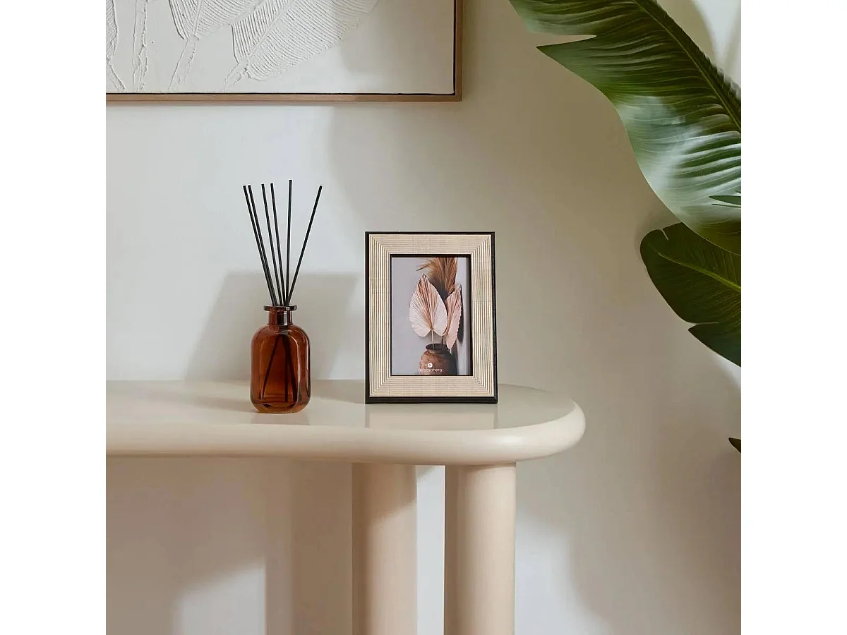 Cadre Photo Déco "Noah" 10x15cm Beige