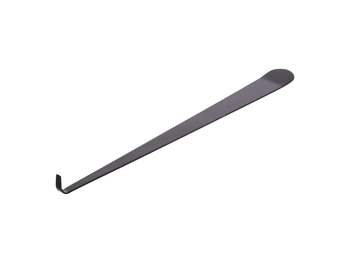 Kit d'Entretien Bougie "Zelie" 26cm Noir