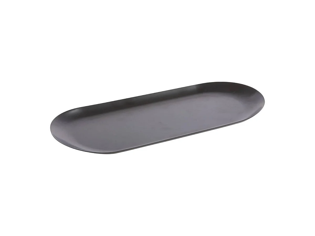 Kit d'Entretien Bougie "Zelie" 26cm Noir