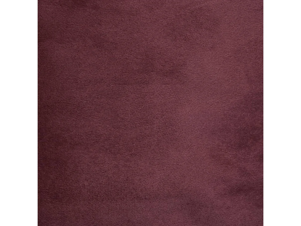 Coussin Imitation Fourrure "Arka" 45x45cm Marron