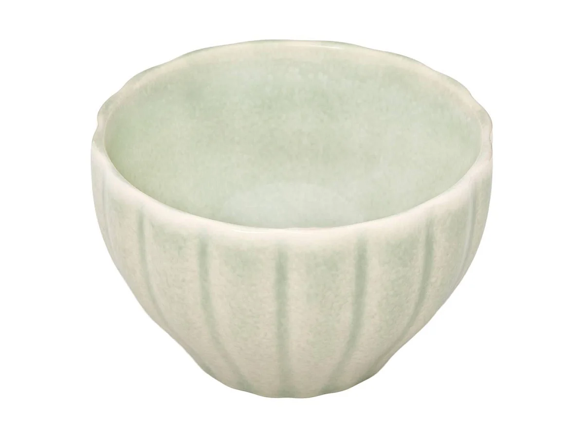 Lot de 6 Coupelles en Grès "Romy" 10cm Vert