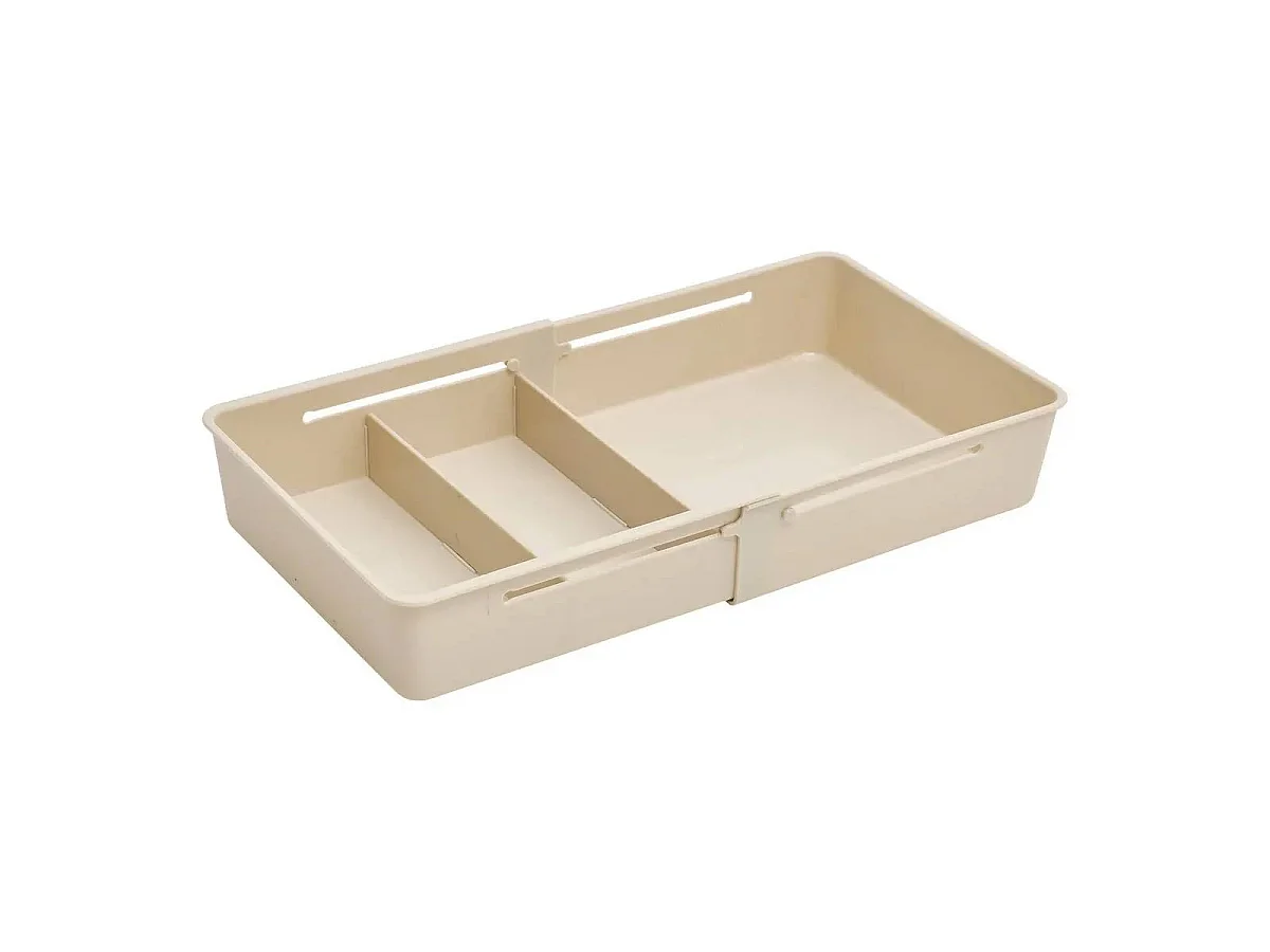 Organiseur de Tiroir "Stora" 38cm Argile