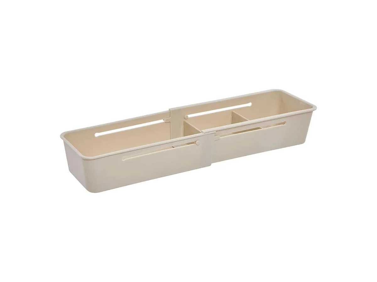 Organiseur de Tiroir Extensible "Stora" 38cm Argile