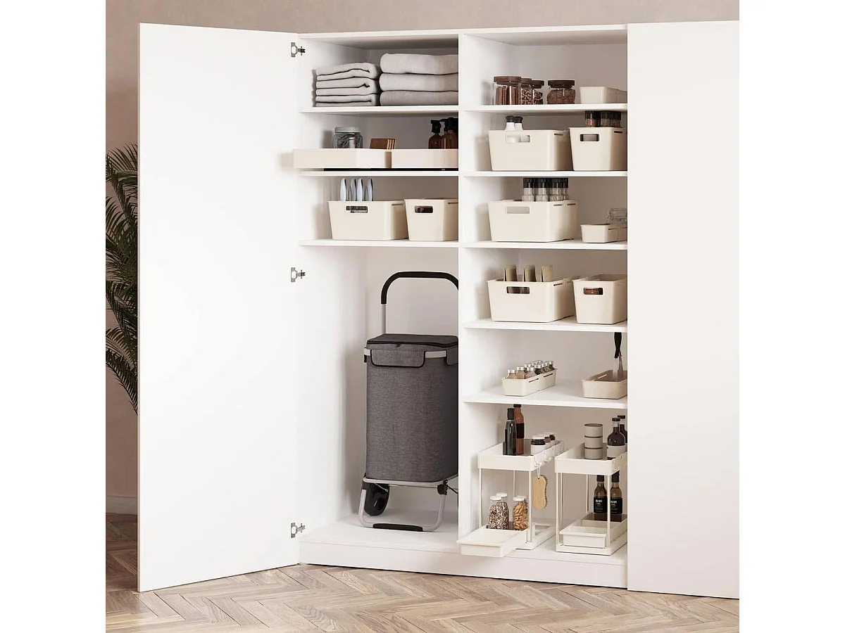 Organiseur de Tiroir Extensible "Stora" 38cm Argile
