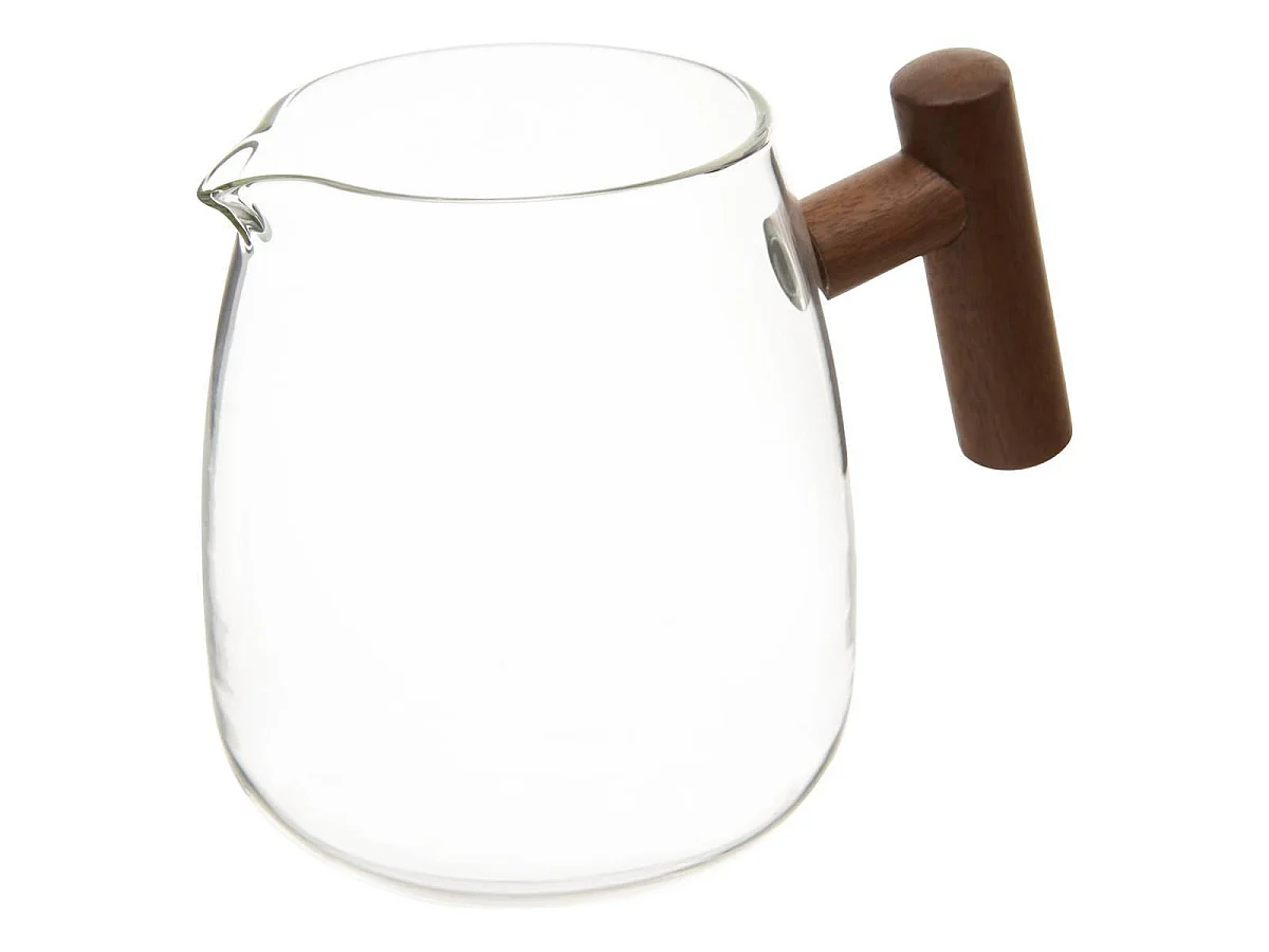 Théière en Verre "Kama" 80cl Transparent
