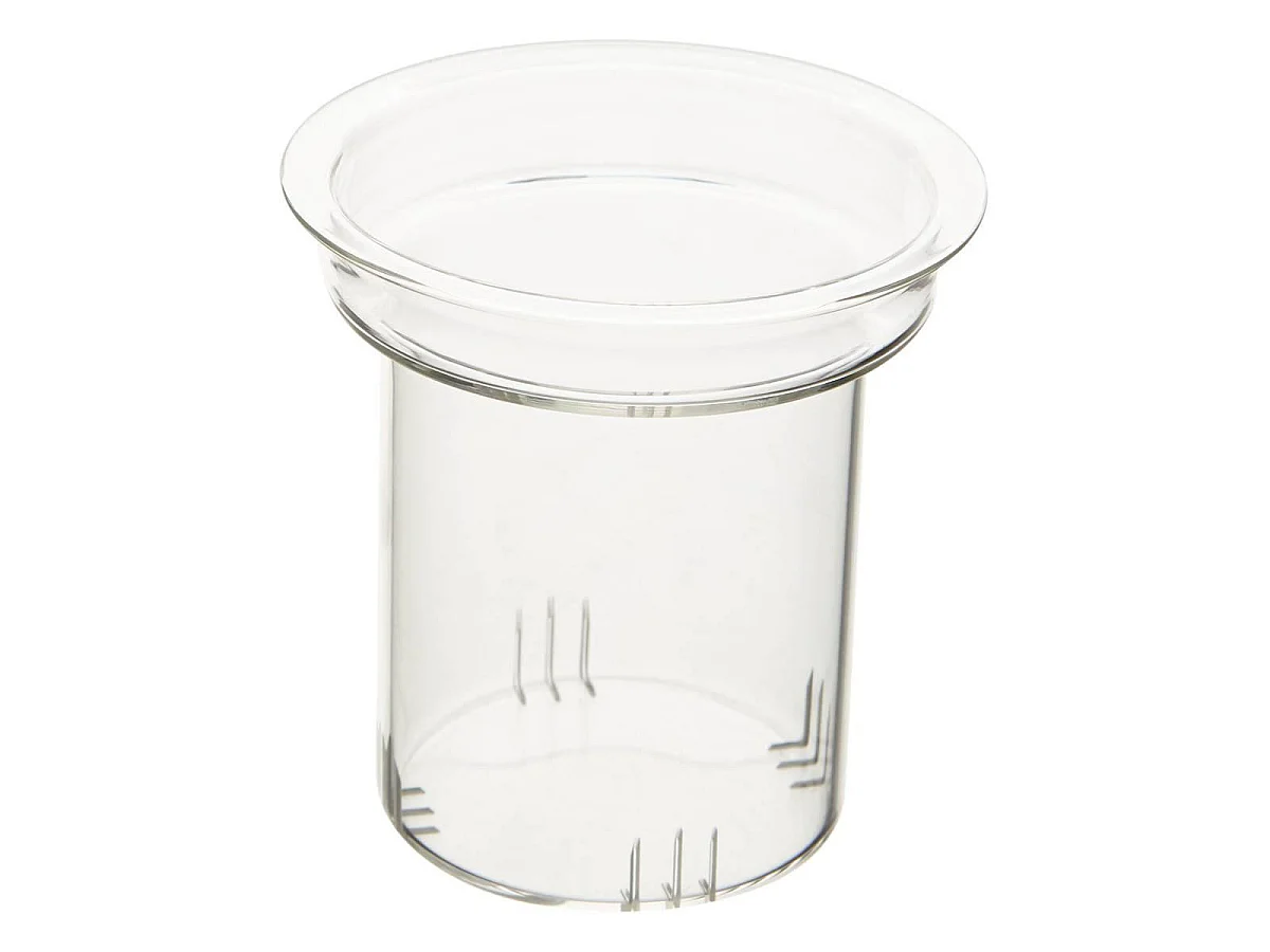 Théière en Verre "Kama" 80cl Transparent