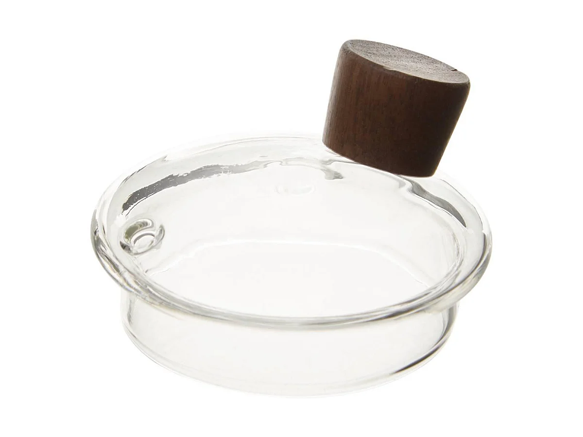 Théière en Verre "Kama" 80cl Transparent