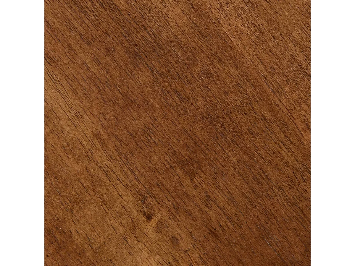 Plateau Tournant en Métal "Telma" 27cm Argile