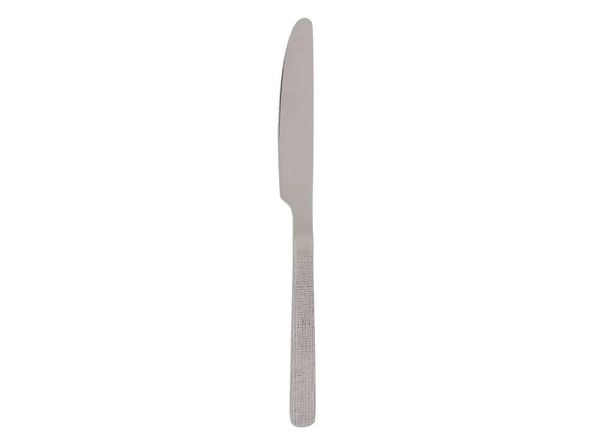 Ménagère 16 Pièces en Inox "Livi" 27cm Argent