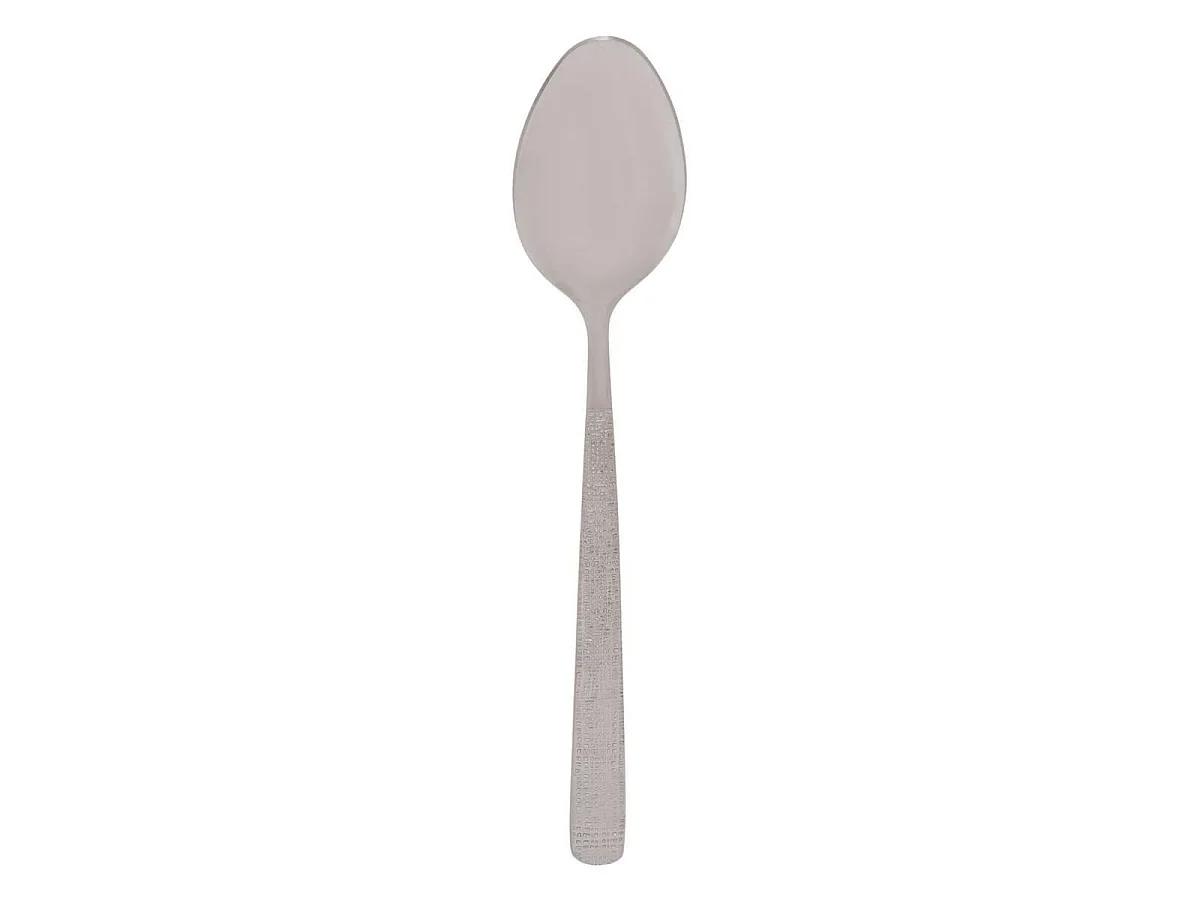 Ménagère 16 Pièces en Inox "Livi" 27cm Argent