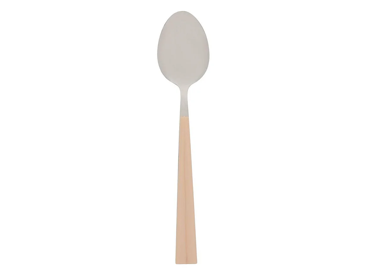 Ménagère 16 Pièces en Inox "Susan" 27cm Beige