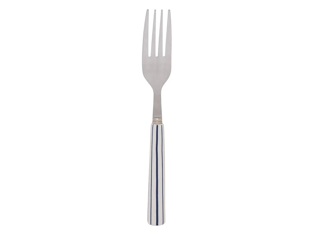 Ménagère 16 Pièces "Suzette" 27cm Bleu