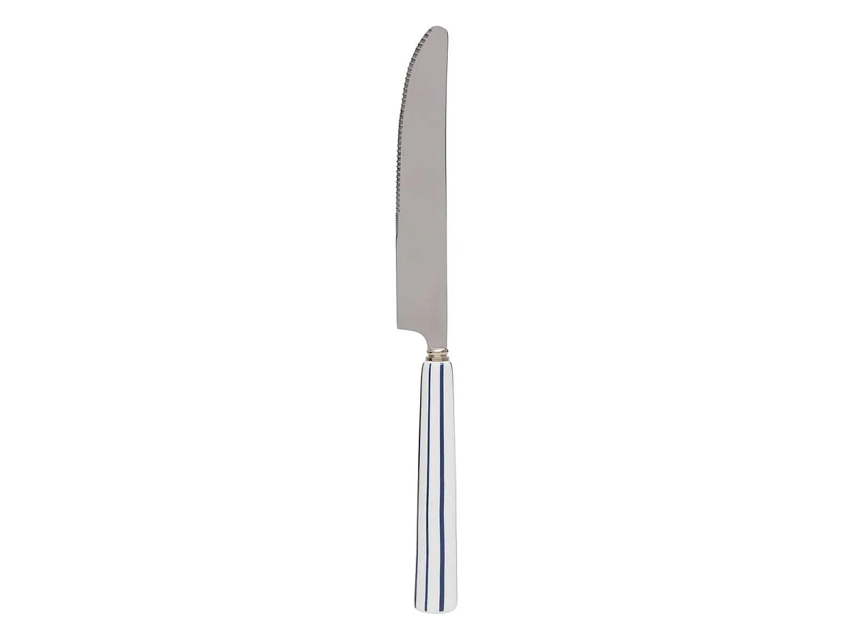 Ménagère 16 Pièces "Suzette" 27cm Bleu
