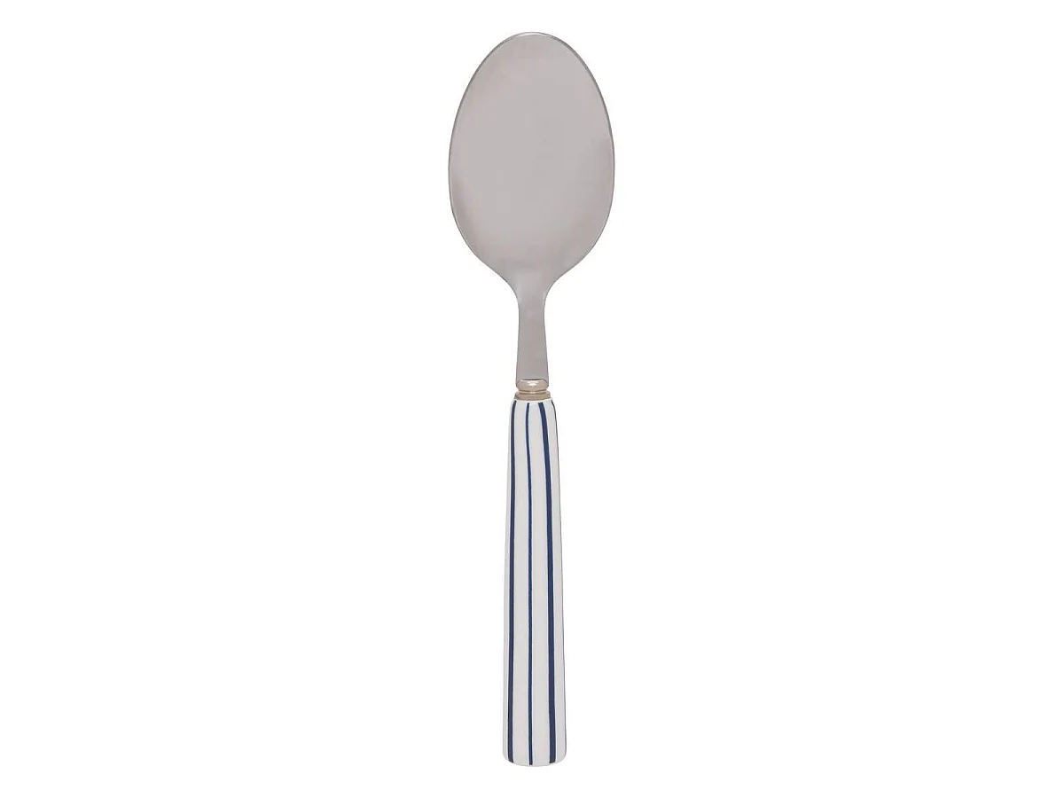 Ménagère 16 Pièces "Suzette" 27cm Bleu