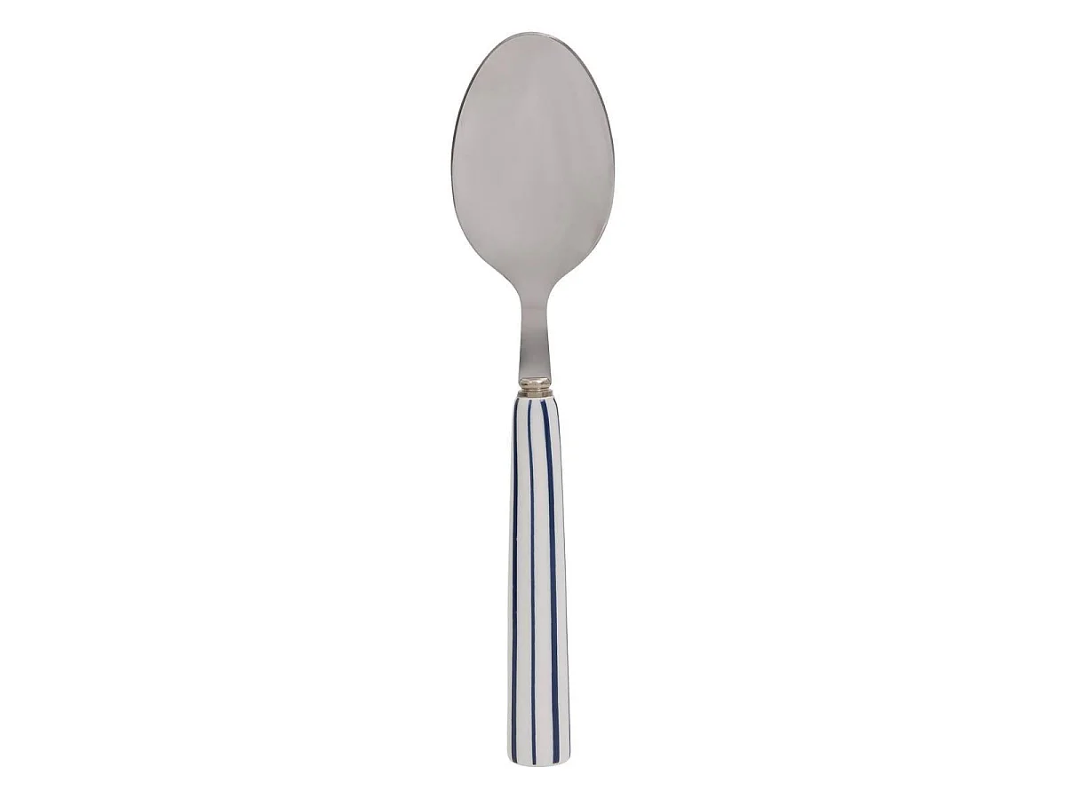 Ménagère 16 Pièces "Suzette" 27cm Bleu