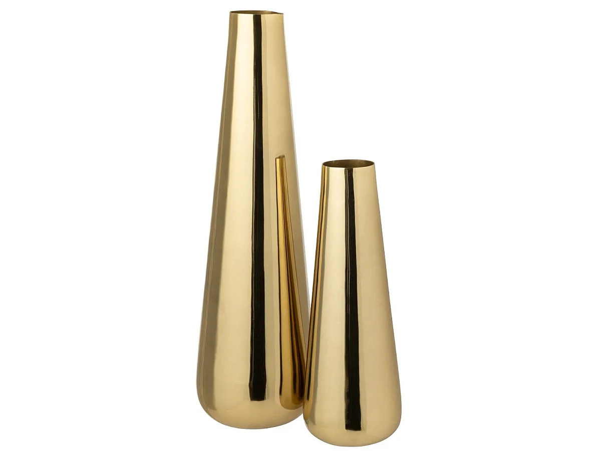 Design en Métal "Moses" 60cm Doré