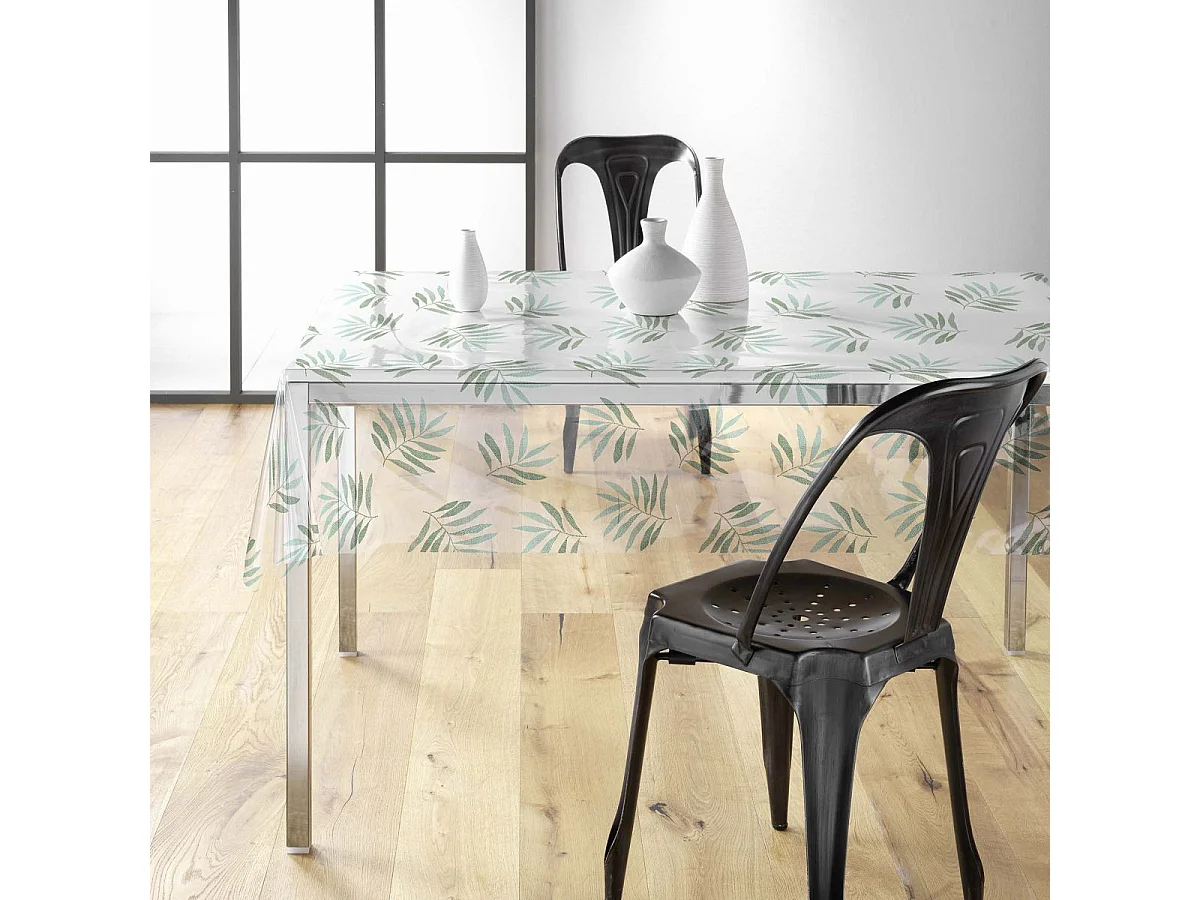 Nappe Cristal "Verdalis" 140x240cm Transparent