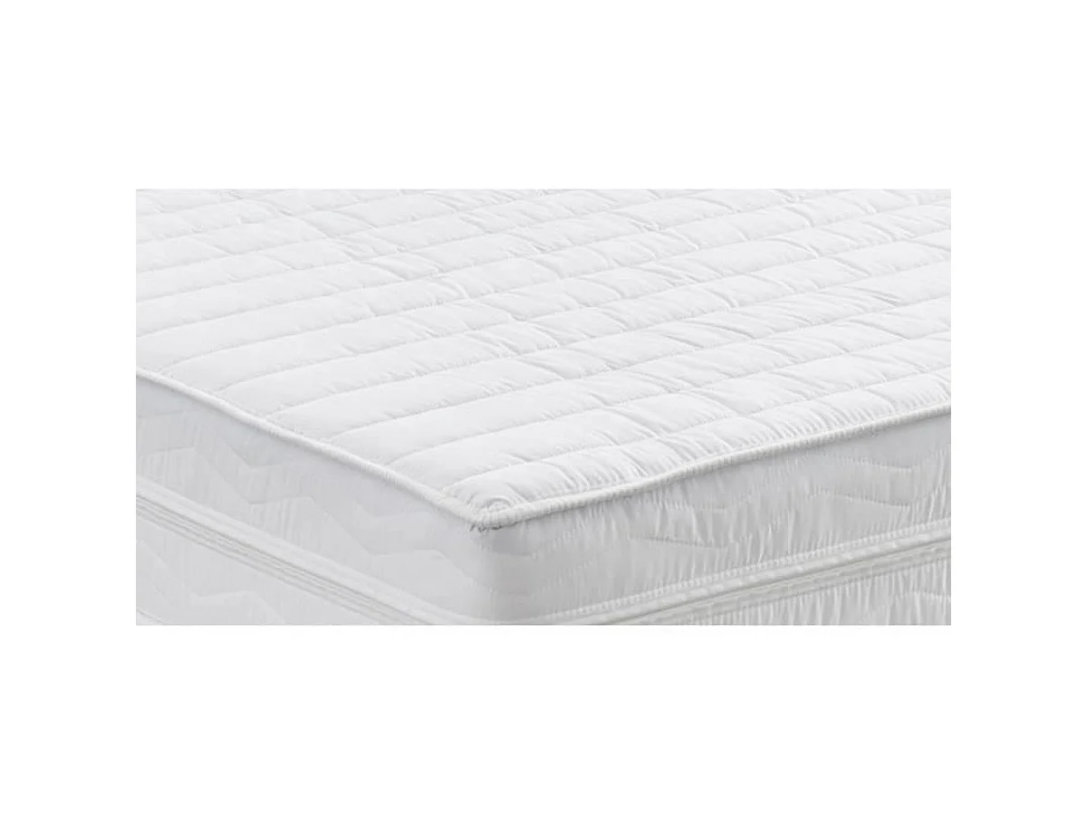 Matelas DORMIPUR mémoire de forme 90 x 200 cm - 16 cm d'épaisseur - Housse déhoussable et lavable en machine