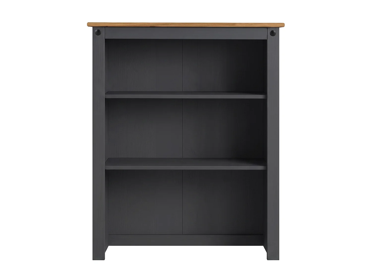 Mercers Furniture Corona Charcoal Small Dresser Top