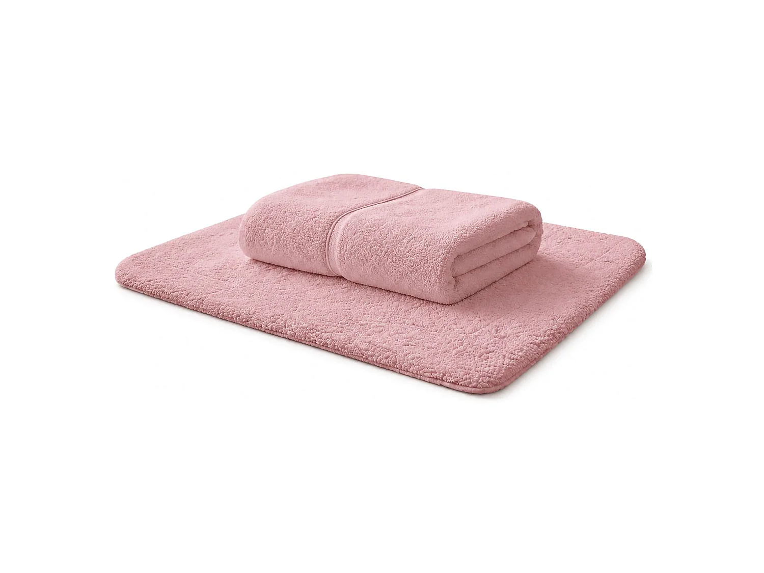 Serviette de Bain Sanamasa, Rose,