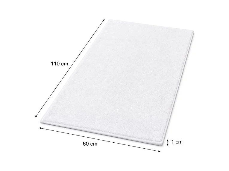 Ensemble de serviettes Sanonefa, 100% coton, set de 2, Rouge Bordeaux : 1 serviette visage 40x60 cm, 1 serviette invité/main 60x110 cm