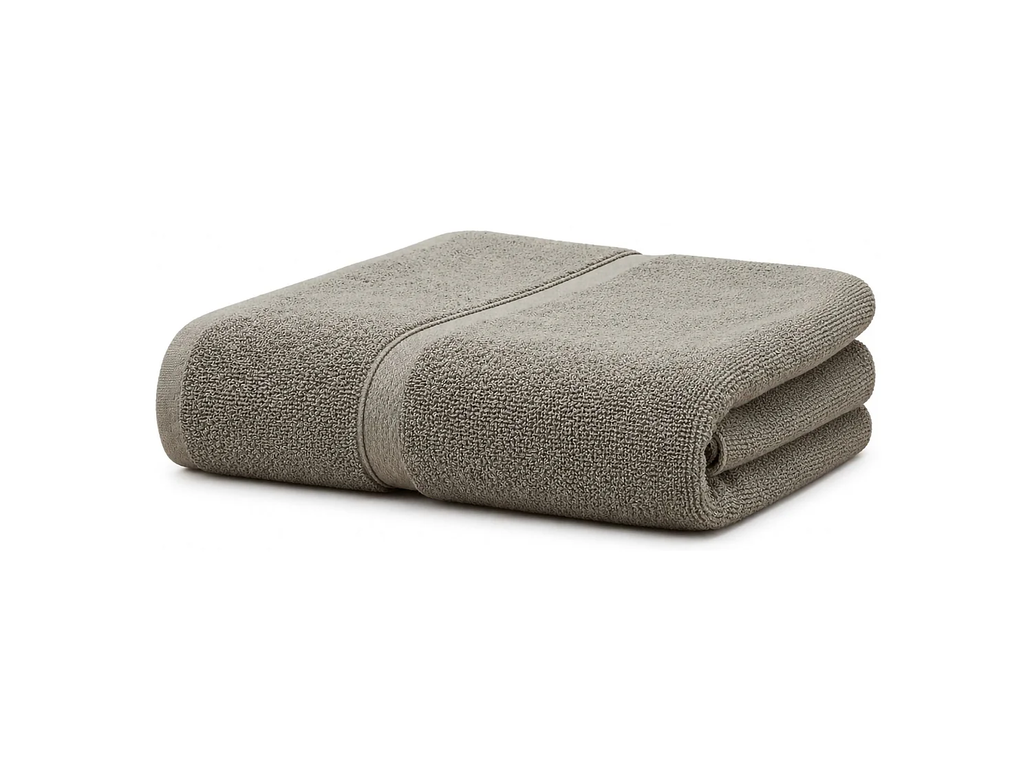 Telo Bagno Sanaza, Sfumatura Colore Struttura Pietra, Grigio Pietra,