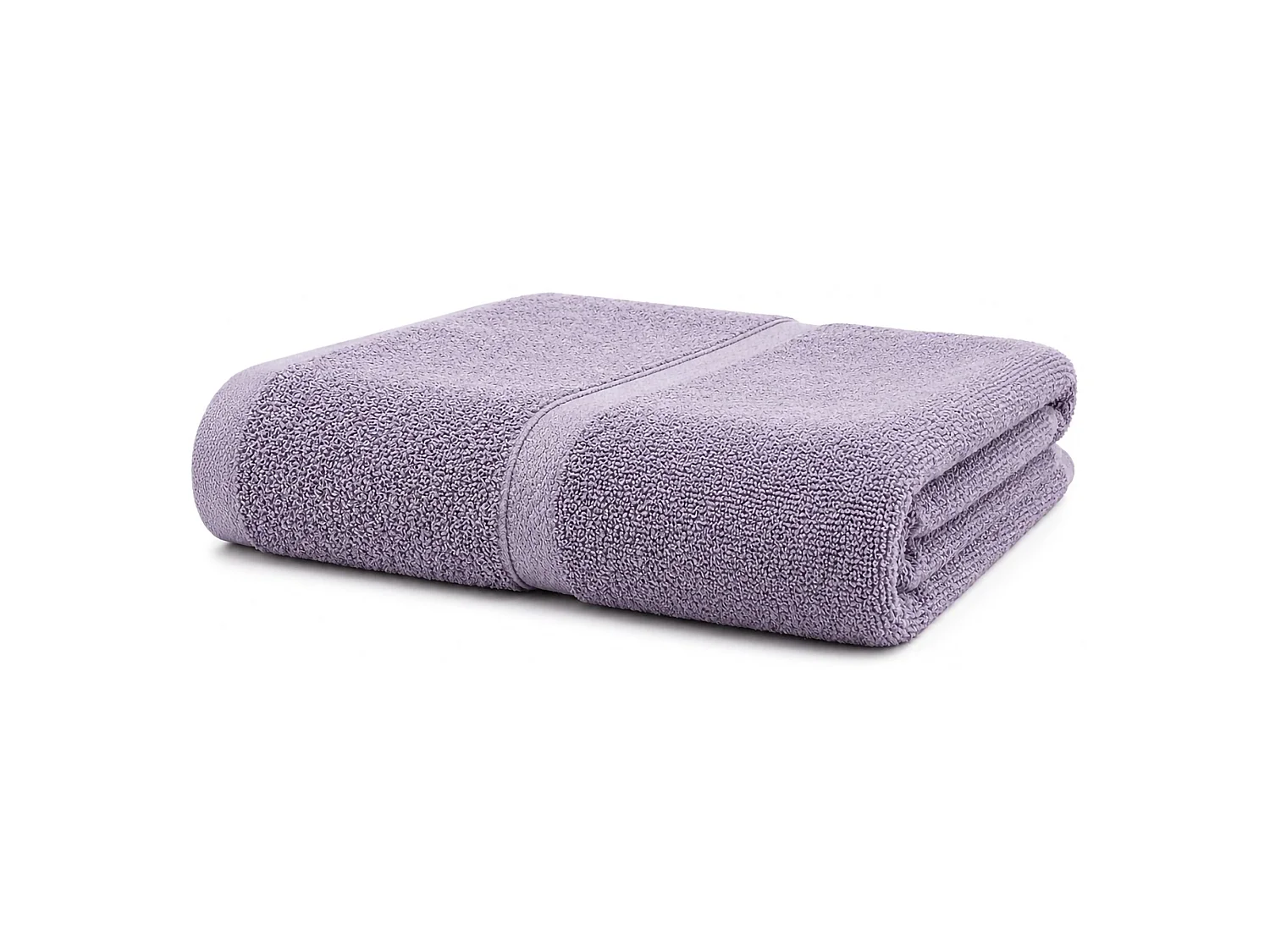 Telo Bagno Sanaza, Sfumatura Colore Struttura Lilla, Viola Lilla,