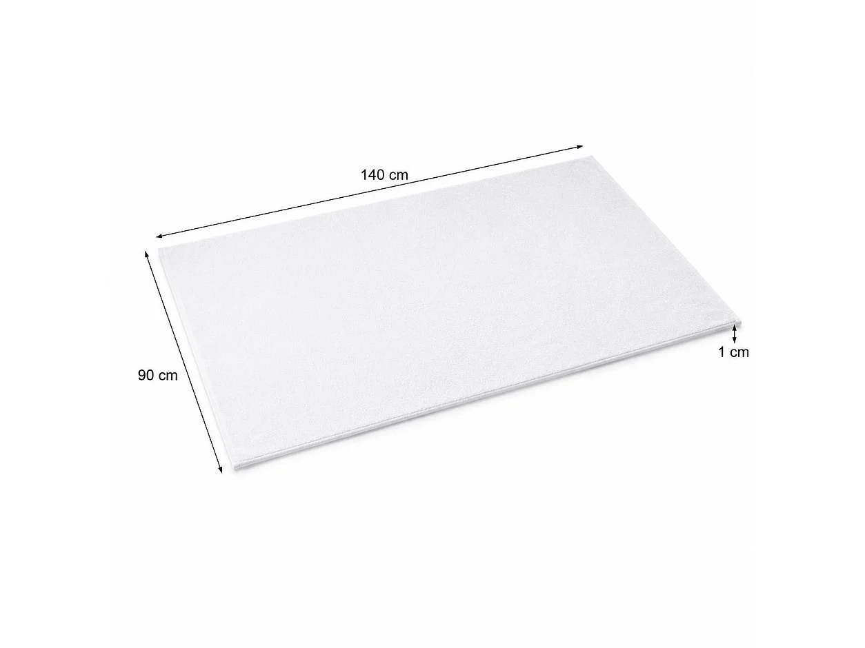 Serviette de Bain Sanaza, Rose,