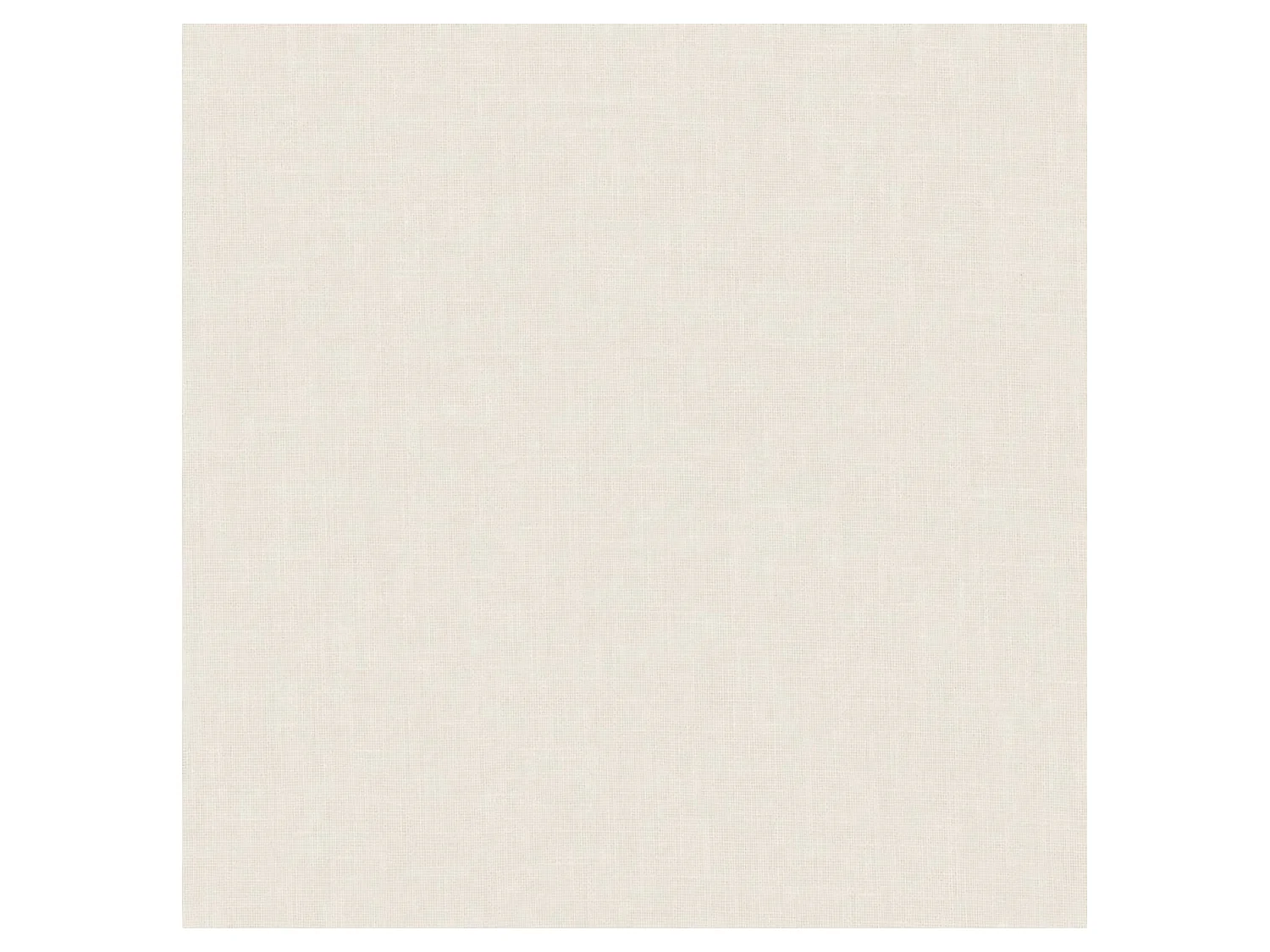 Ensemble Complet Lit Simple Sapatalo, en Poly-coton, Blanc Crème, Lavable en Machine