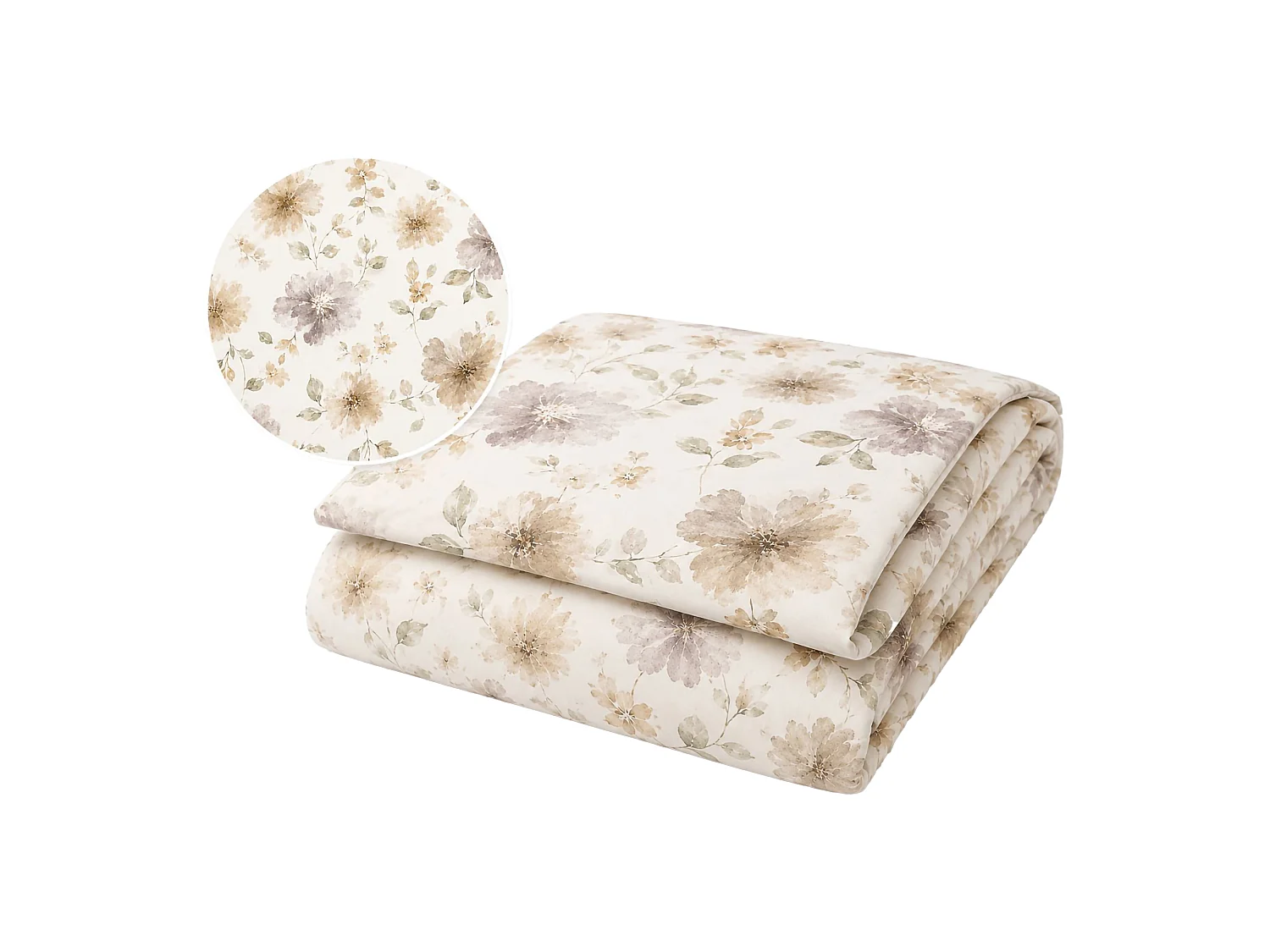 Ensemble Complet Lit Simple Roreni, Percale, Rose Ancien, Lavable en Machine, Teinte de Structure Ancienne