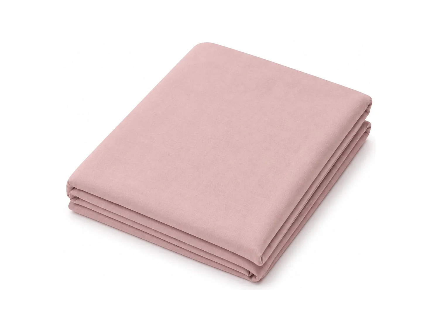 Ensemble Complet Lit Simple Sapatalo, en Polycoton, Violet Lilas, Lavable en Machine
