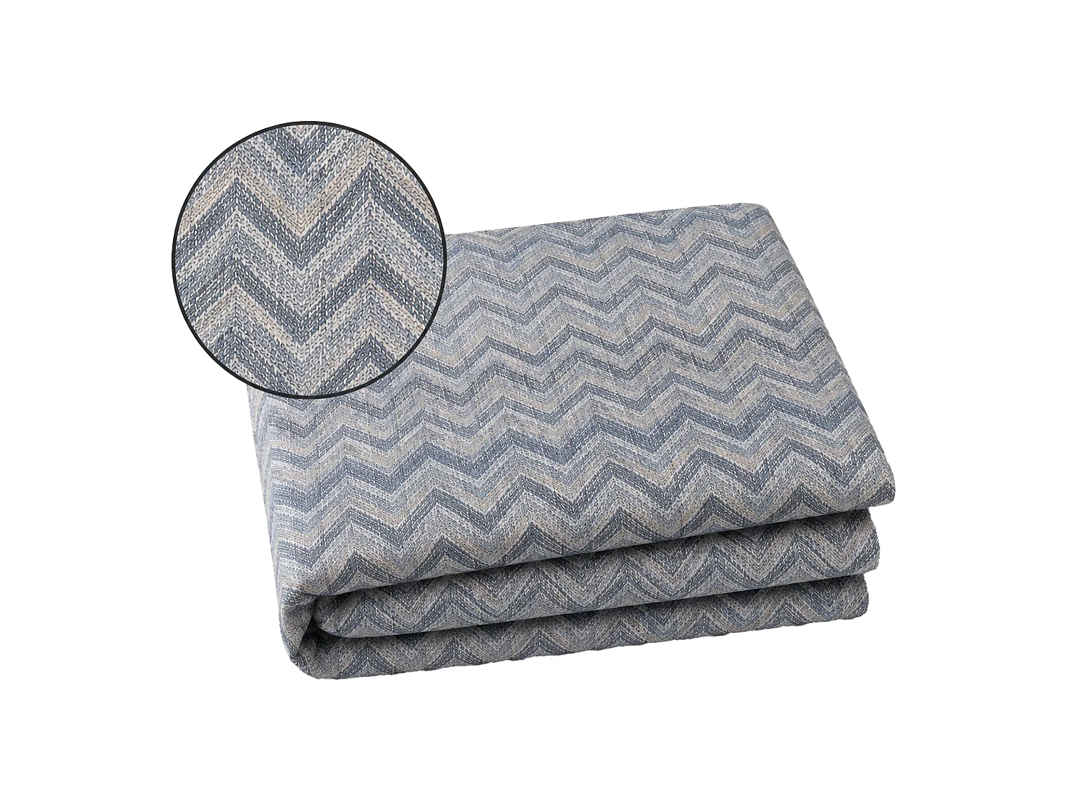 Ensemble Complet Lit Une Place et Demie Rosotema, Percale, Gris, Lavable en Machine, Sèche-Linge